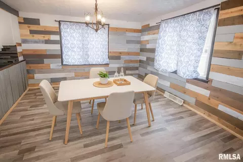 Dining - 201 N 1st St, Alpha, IL 61413 photo 1 of 1