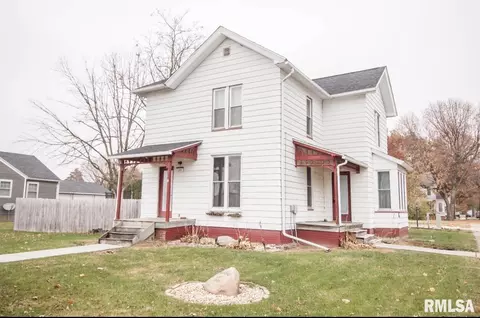201 N 1st St, Alpha, IL 61413