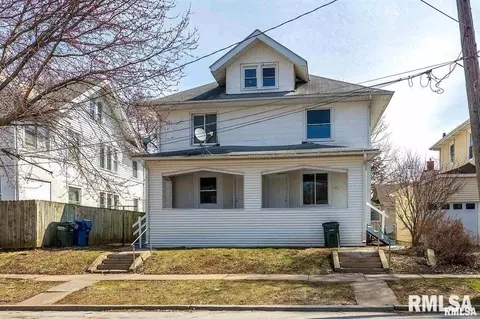 2209 2211 Farnam St, Davenport, IA 52803