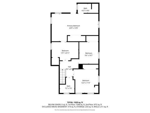 Floorplan - 2709 16th St, Moline, IL 61265 photo 1 of 4