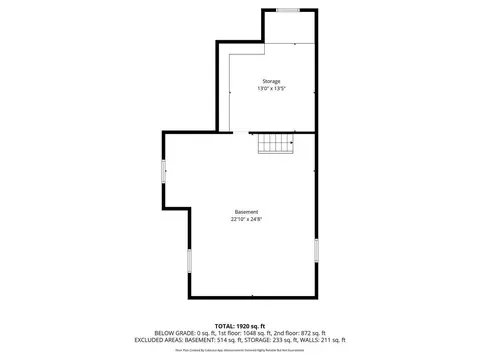 Floorplan - 2709 16th St, Moline, IL 61265 photo 3 of 4