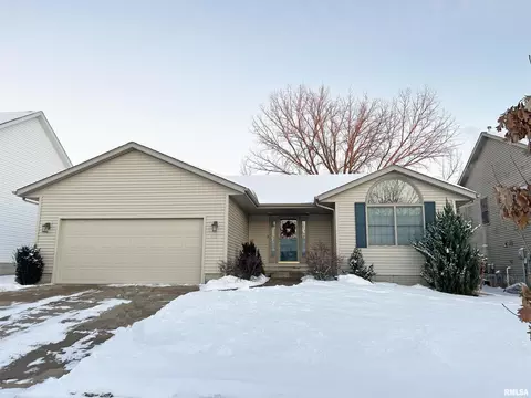 6733 Brookview Ln, Davenport, IA 52806
