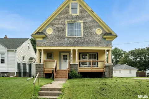 815 S Dittmer St, Davenport, IA 52802