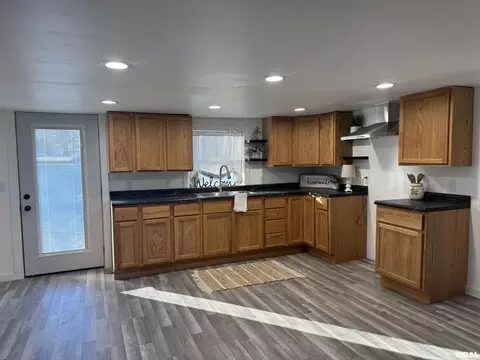 Kitchen - 106 E Beeson St, Joy, IL 61260 photo 3 of 3