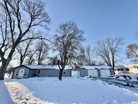 Exterior - 106 E Beeson St, Joy, IL 61260 photo 1 of 2