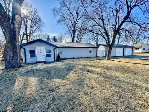 106 E Beeson St, Joy, IL 61260