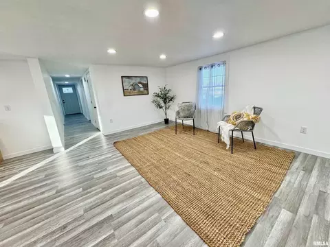 Living - 106 E Beeson St, Joy, IL 61260 photo 4 of 4