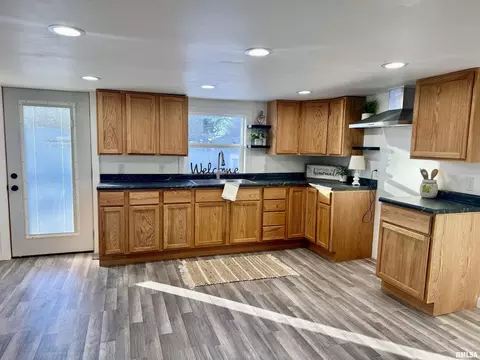 Kitchen - 106 E Beeson St, Joy, IL 61260 photo 1 of 3