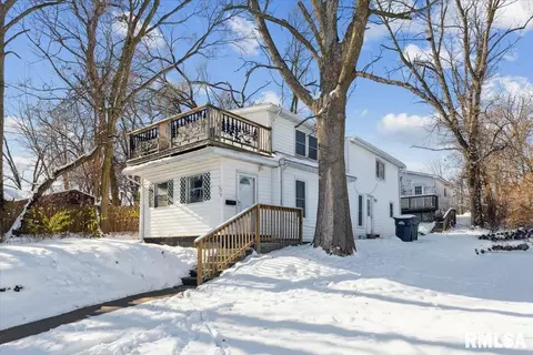 3312 Garfield St, Clinton, IA 52732