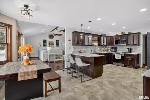 Kitchen - 5759 Riverview Rd, Thomson, IL 61285 photo 1 of 3