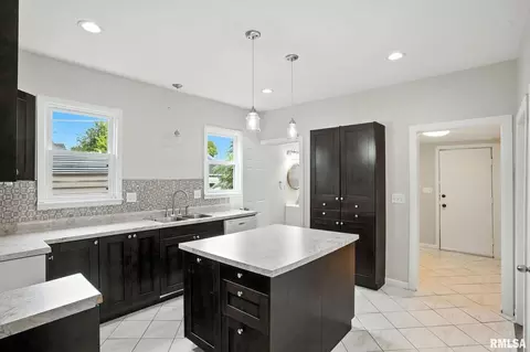 Kitchen - 421 16th Ave, Moline, IL 61265 photo 2 of 2