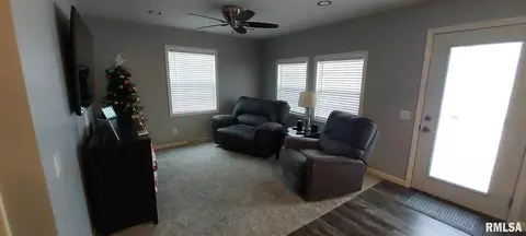 Living - 201 W E St, Alpha, IL 61413 photo 1 of 3