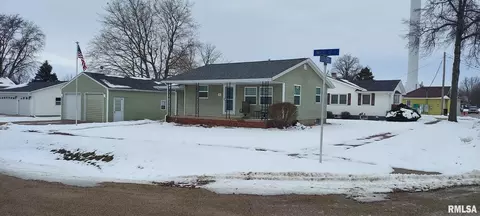 201 W E St, Alpha, IL 61413
