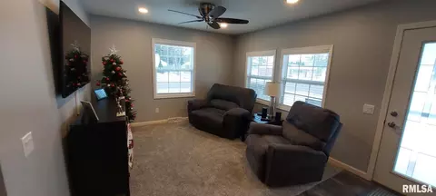 Living - 201 W E St, Alpha, IL 61413 photo 3 of 3
