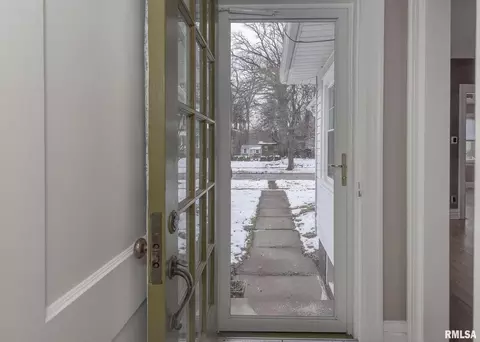 Entry Way - 2416 12th St, Moline, IL 61265 photo 1 of 4