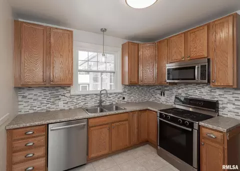 Kitchen - 2416 12th St, Moline, IL 61265 photo 1 of 2