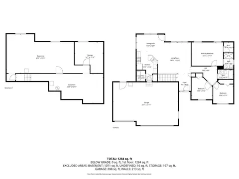 Floorplan - 973 17th Ave, Silvis, IL 61282 photo 3 of 3