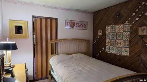 Bedroom - 447 7th St Ct E Ct E, Milan, IL 61264 photo 3 of 4
