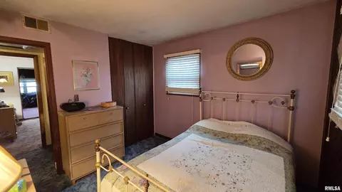 Bedroom - 447 7th St Ct E Ct E, Milan, IL 61264 photo 2 of 4