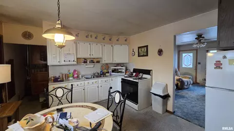 Kitchen - 447 7th St Ct E Ct E, Milan, IL 61264 photo 2 of 2