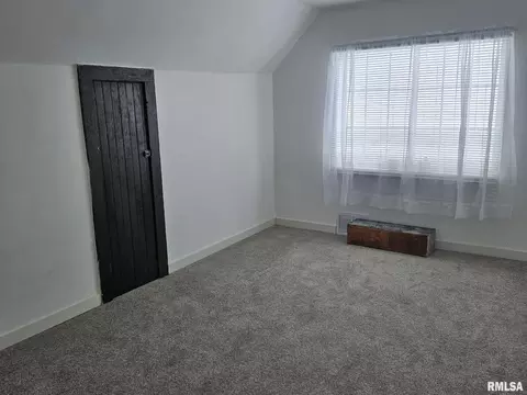 Bedroom - 201 E May St, Joy, IL 61260 photo 5 of 6