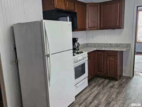 Kitchen - 201 E May St, Joy, IL 61260 photo 1 of 1