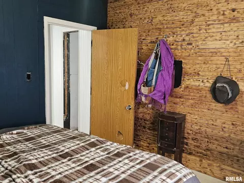 Bedroom - 201 E May St, Joy, IL 61260 photo 2 of 6