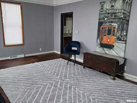 Living - 201 E May St, Joy, IL 61260 photo 1 of 1