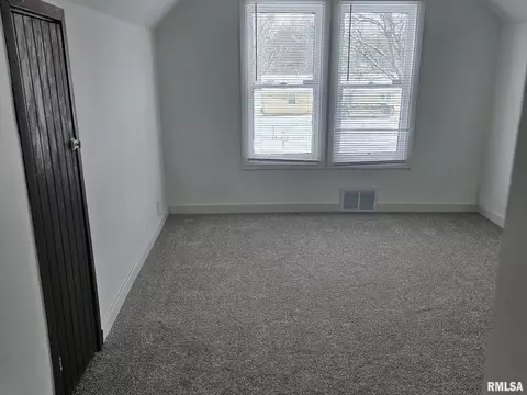 Bedroom - 201 E May St, Joy, IL 61260 photo 6 of 6