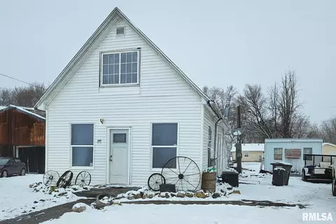 201 E May St, Joy, IL 61260