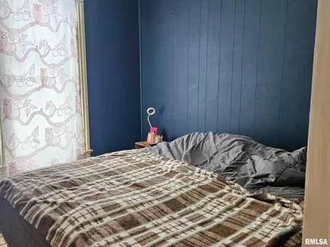 Bedroom - 201 E May St, Joy, IL 61260 photo 1 of 6