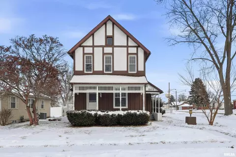503 W Palace, Geneseo, IL 61254