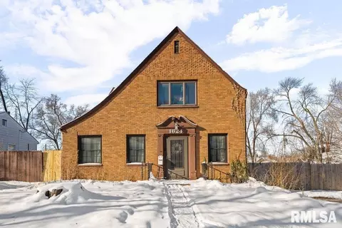 1624 14 12 St, Rock Island, IL 61201
