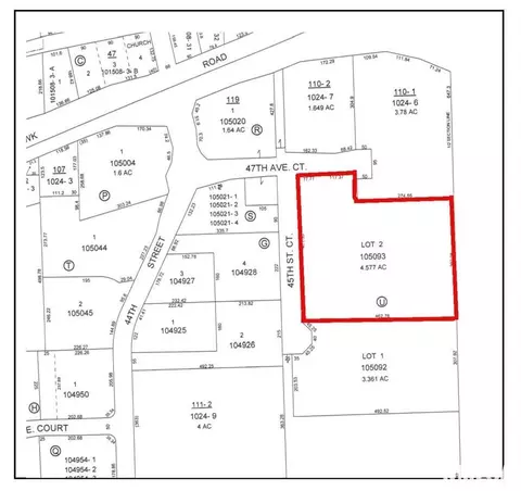 0 45th Street Ct, Rock Island, IL 61201