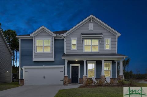 119 Westwind Dr, Pooler, GA 31322 photo 1