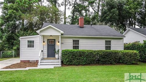 206 West 57th Street, Savannah, GA 31405 photo 1
