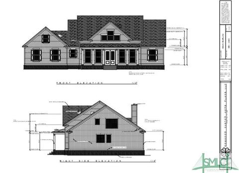 230 Dean Dr, Guyton, GA 31312 photo 1