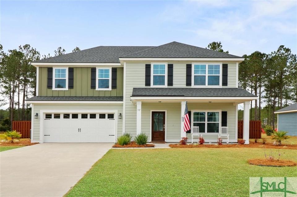  57 Roundstone Way, Richmond Hill, GA 31324 photo 1