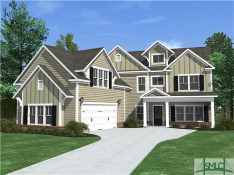 100 Gnann Way, Rincon, GA 31326 photo 1