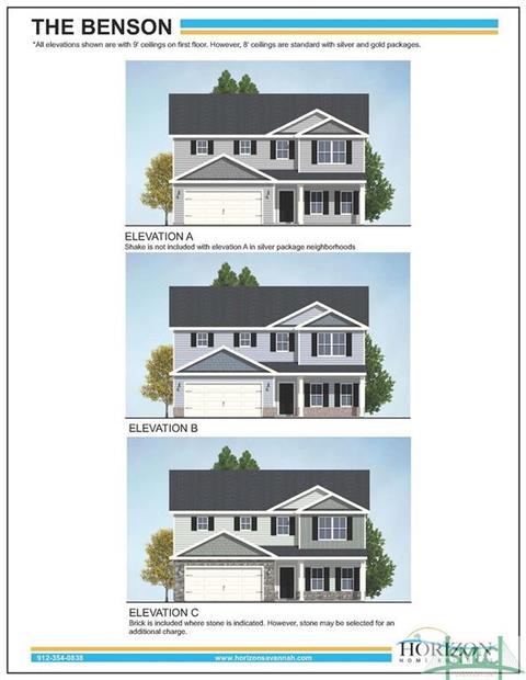 163 Vale Loop, Savannah, GA 31405 photo 1