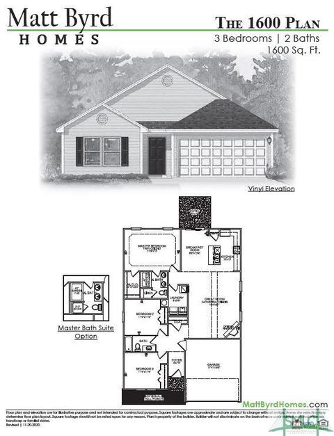 100 Burns Way, Springfield, GA 31329 photo 1
