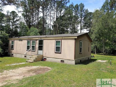 375 Beebe Rd, Springfield, GA 31329 photo 1
