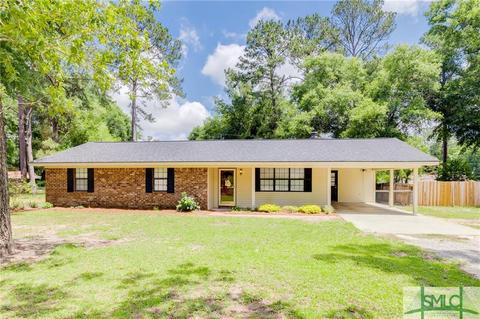 105 Fox St, Springfield, GA 31329 photo 1