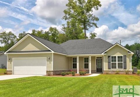300 Mallard Pointe Dr, Rincon, GA 31326 photo 1