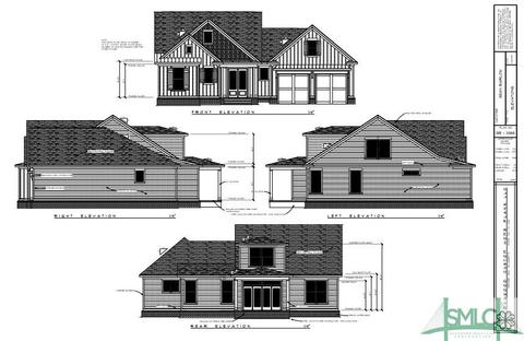 207 Dean Dr, Guyton, GA 31312 photo 1
