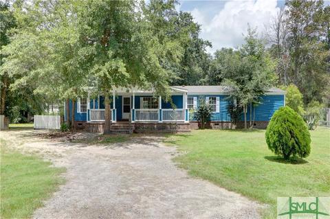 127 Burnt Tree Dr, Guyton, GA 31312 photo 1
