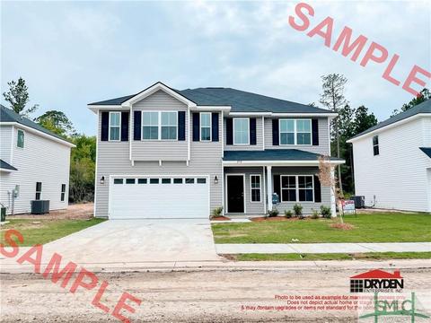 190 Summit Cir, Midway, GA 31320 photo 1