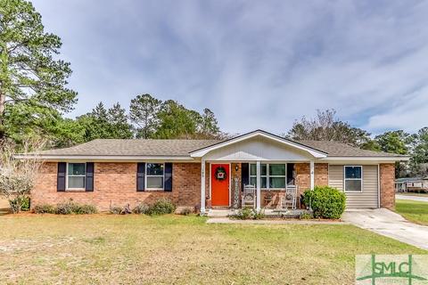 109 Laberta Dr, Springfield, GA 31329 photo 1