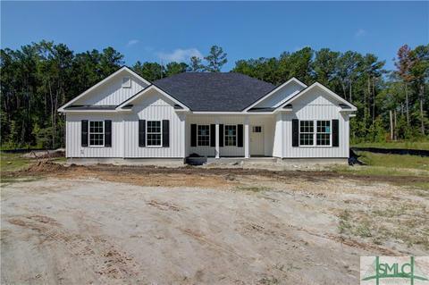 104 Wallace Dr, Springfield, GA 31329 photo 1