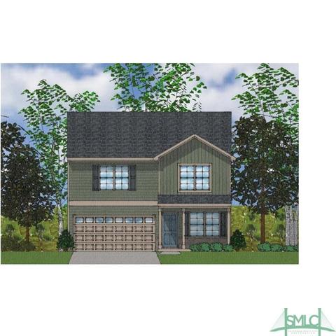 37 Easy St, Guyton, GA 31312 photo 1